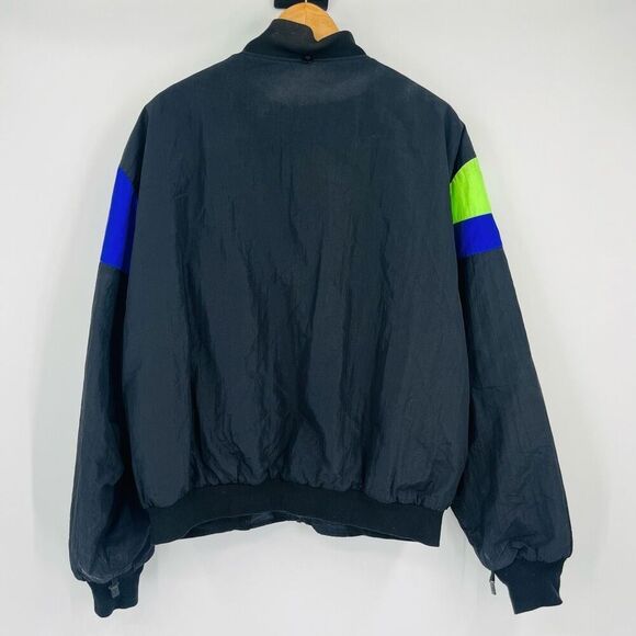 Arctic Cat Mens Black Conquer The World Full Zip Sno Pro Jacket Size X-Large - Picture 2 of 9